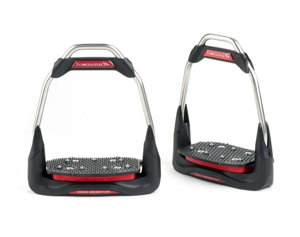 FreeJump Air'S Stirrups - FreeJump - Equiluxe Tack