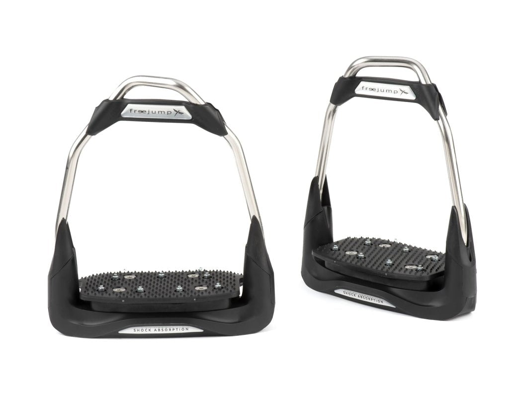 FreeJump Air'S Stirrups - FreeJump - Equiluxe Tack