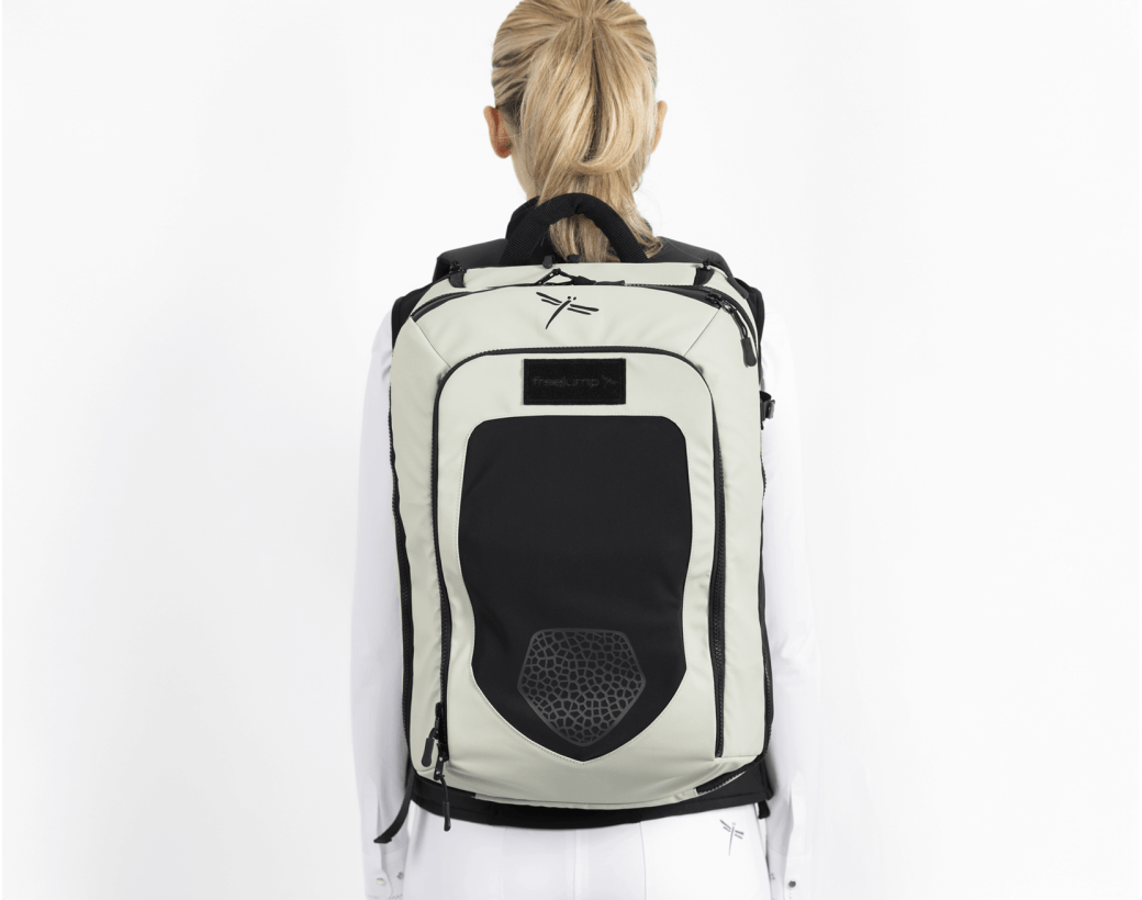Freejump Backpack - FreeJump - Equiluxe Tack