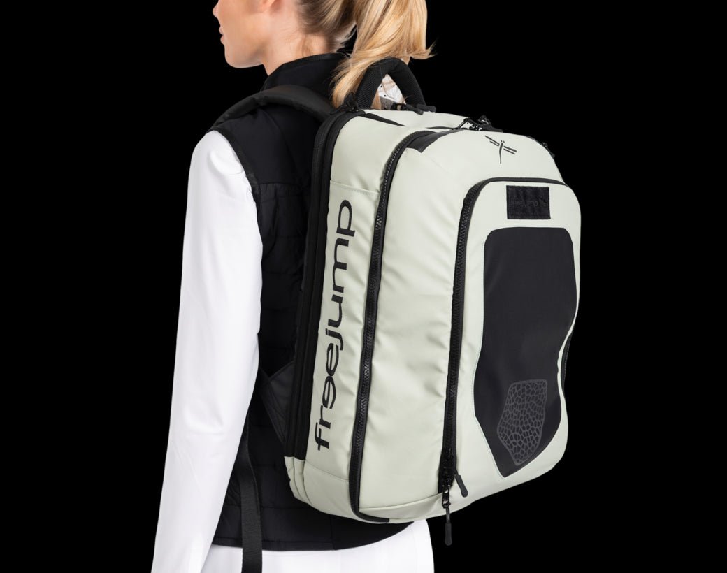 Freejump Backpack - FreeJump - Equiluxe Tack