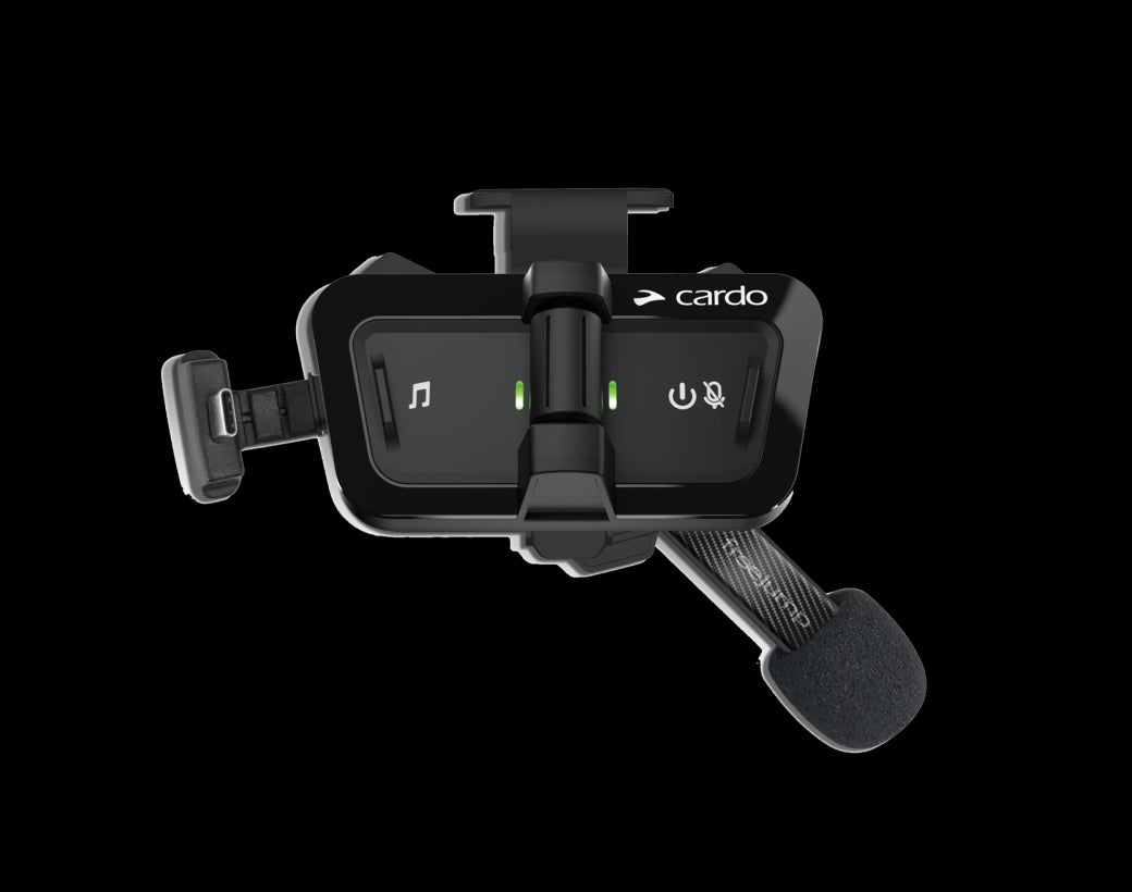 Freejump Intercom Audio Kit powered by Cardo - FreeJump - Equiluxe Tack