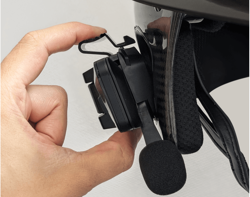 Freejump Intercom Audio Kit powered by Cardo - FreeJump - Equiluxe Tack