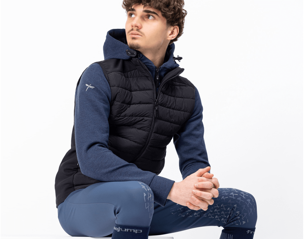 FreeJump Karl Men's Vest - FreeJump - Equiluxe Tack