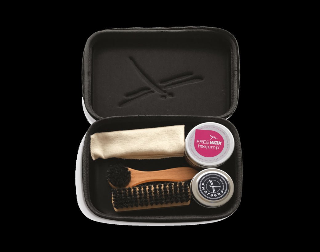 FreeJump Leather Care Kit - FreeJump - Equiluxe Tack