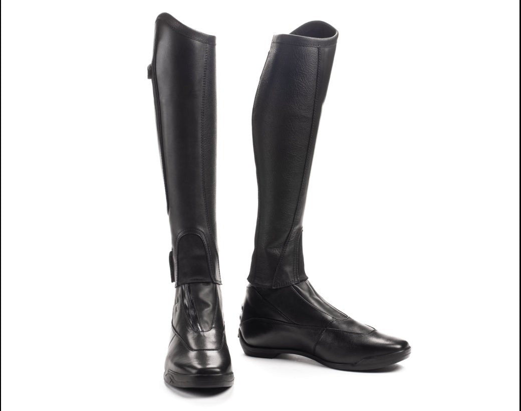 FreeJump Liberty+ Half Chaps - FreeJump - Equiluxe Tack
