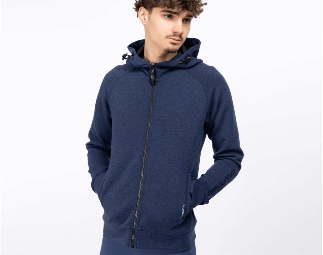 FreeJump Mallory Unisex Hoodie - FreeJump - Equiluxe Tack