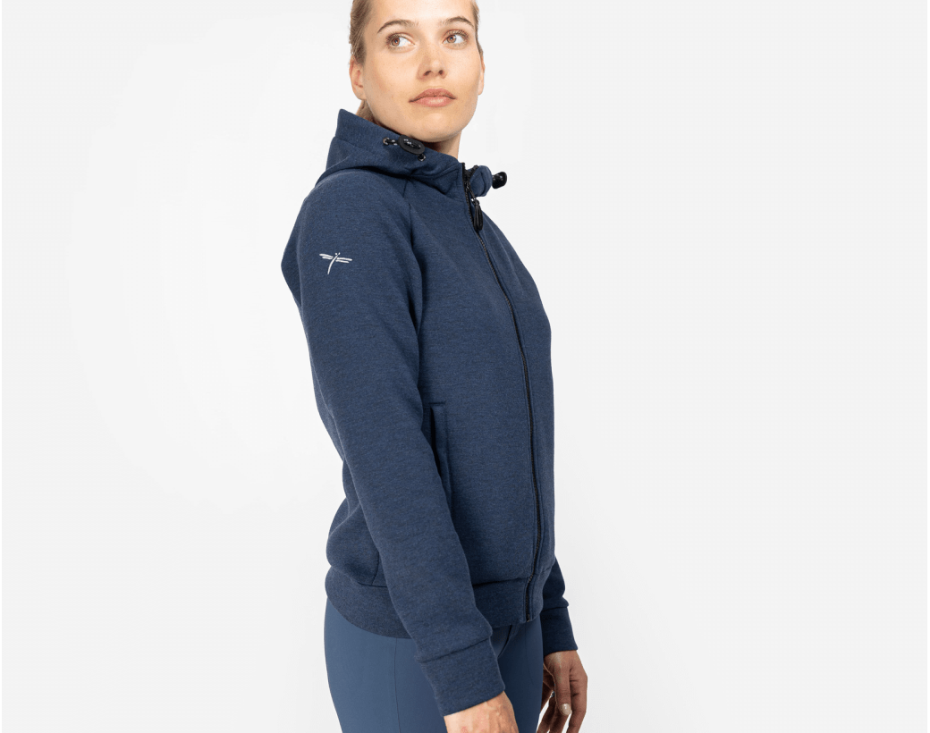 FreeJump Mallory Unisex Hoodie - FreeJump - Equiluxe Tack