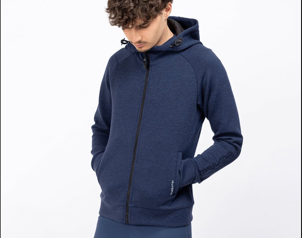 FreeJump Mallory Unisex Hoodie - FreeJump - Equiluxe Tack