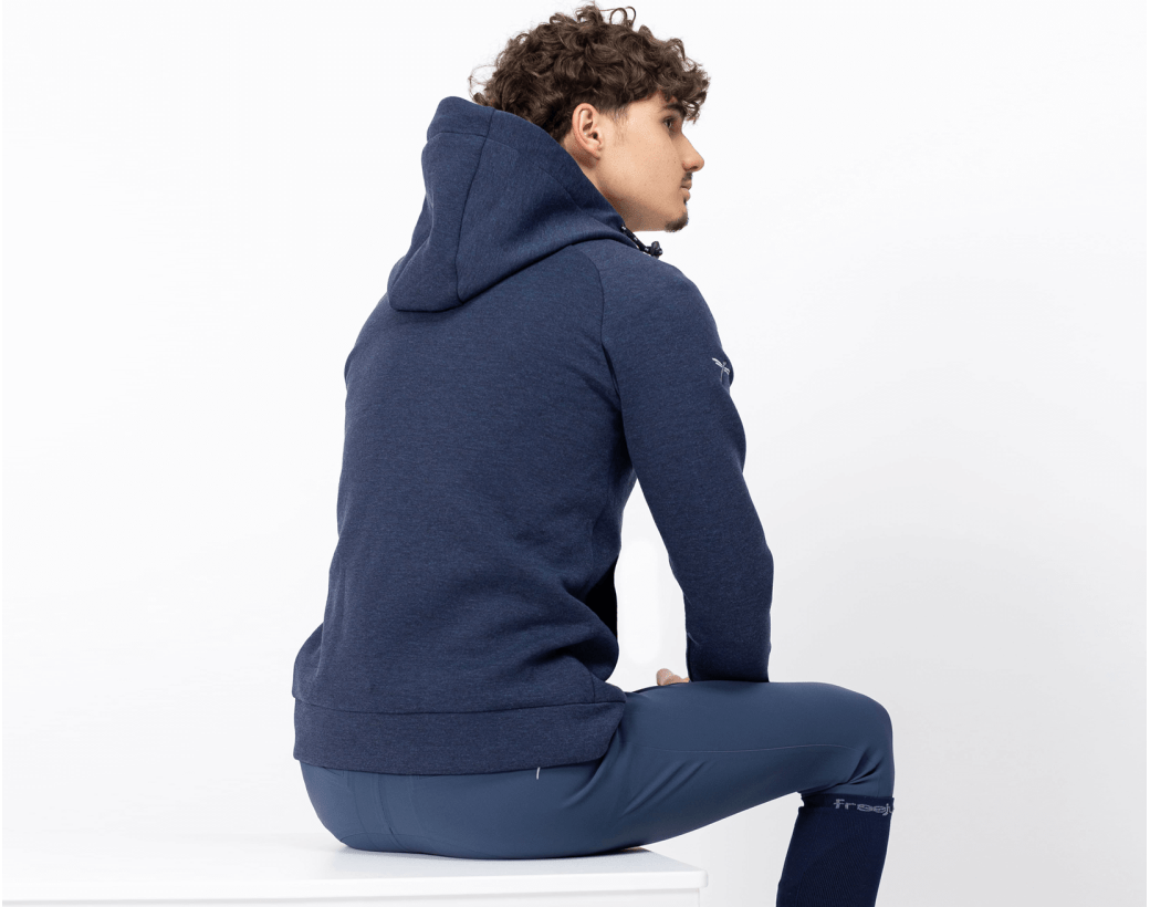 FreeJump Mallory Unisex Hoodie - FreeJump - Equiluxe Tack
