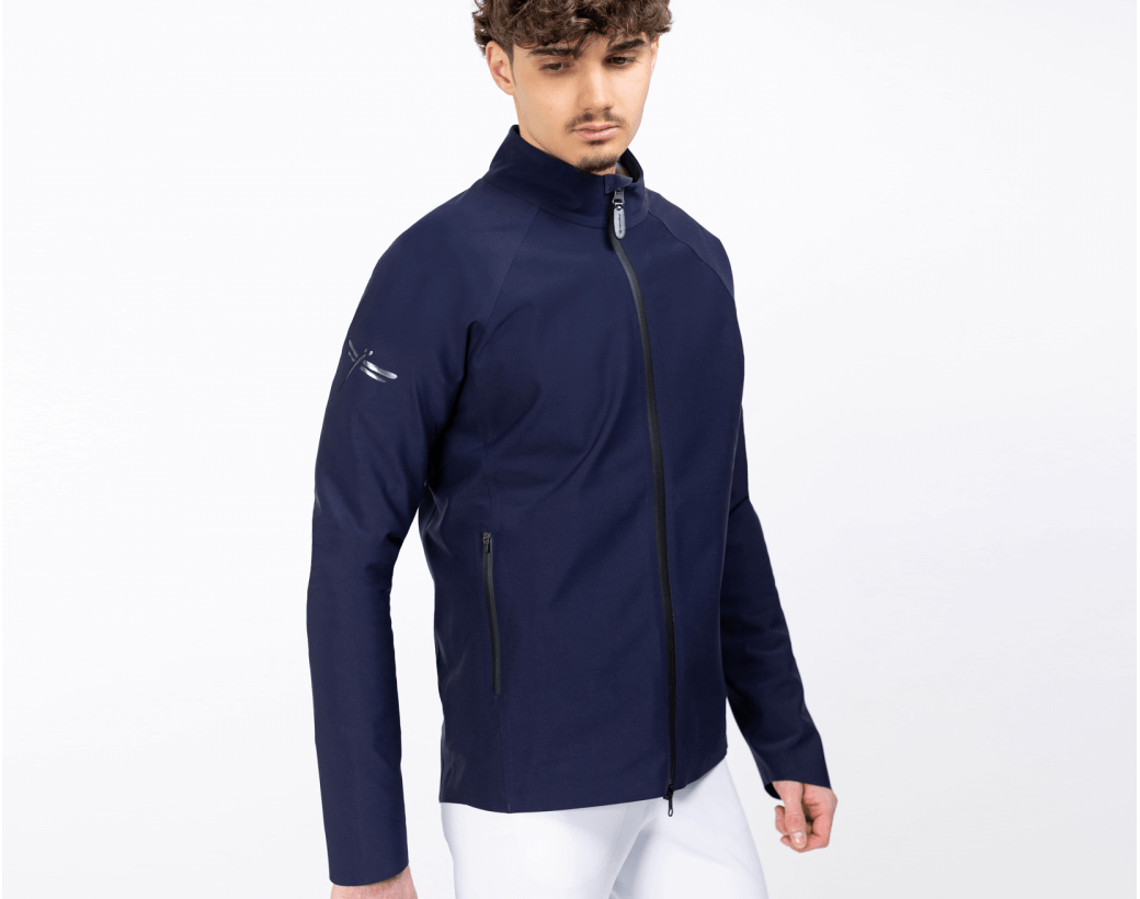 FreeJump Matt Men's Rain Jacket - FreeJump - Equiluxe Tack