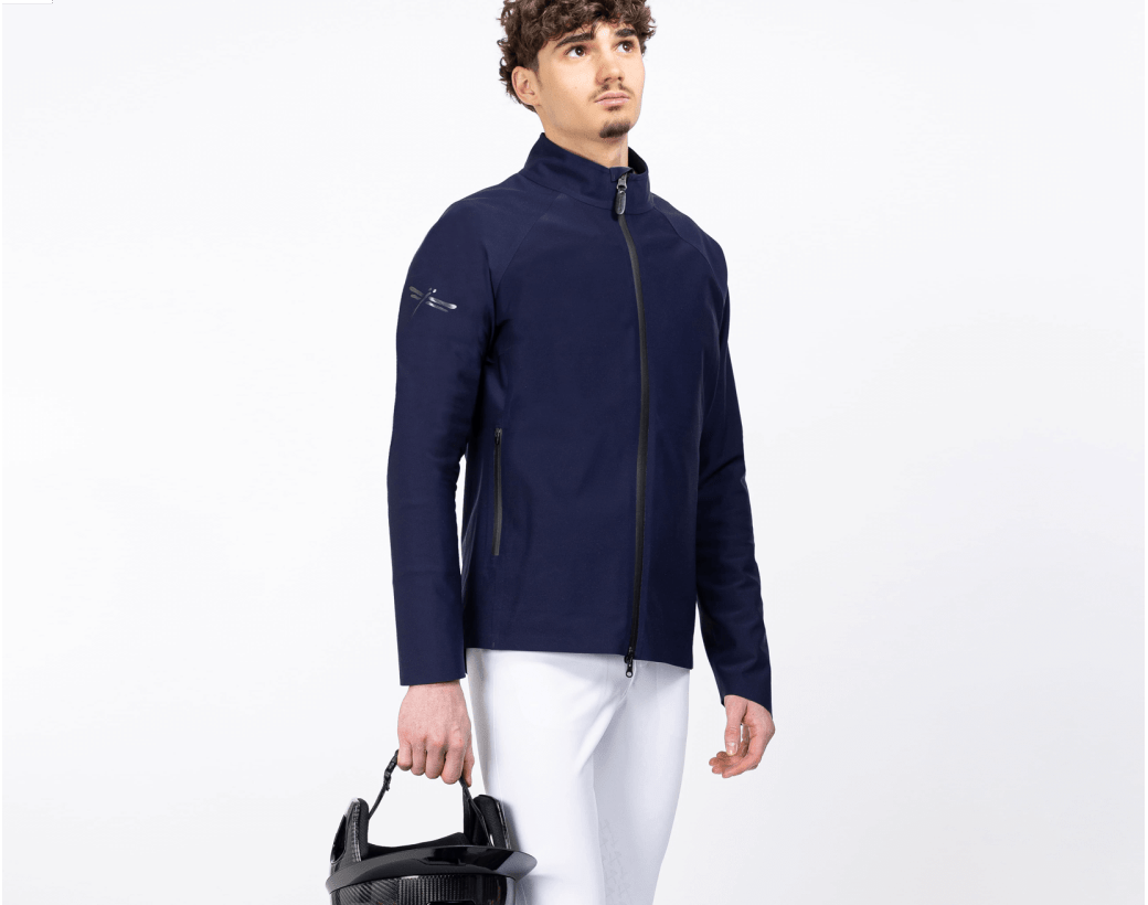 FreeJump Matt Men's Rain Jacket - FreeJump - Equiluxe Tack