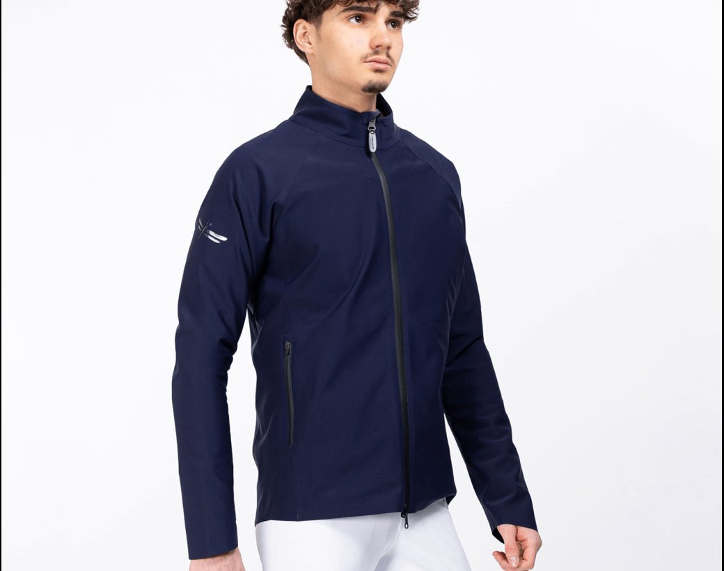 FreeJump Matt Men's Rain Jacket - FreeJump - Equiluxe Tack
