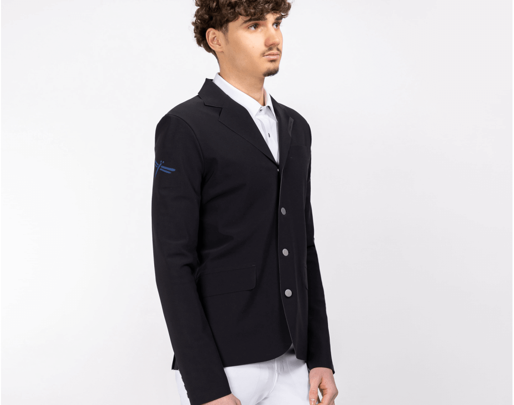 FreeJump Max Men's Competition Jacket - FreeJump - Equiluxe Tack