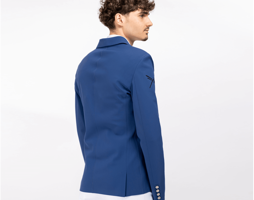 FreeJump Max Men's Competition Jacket - FreeJump - Equiluxe Tack