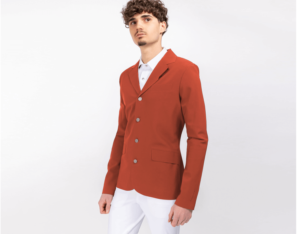 FreeJump Max Men's Competition Jacket - FreeJump - Equiluxe Tack
