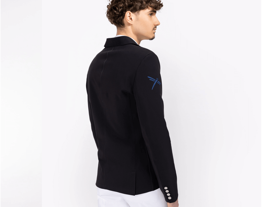 FreeJump Max Men's Competition Jacket - FreeJump - Equiluxe Tack