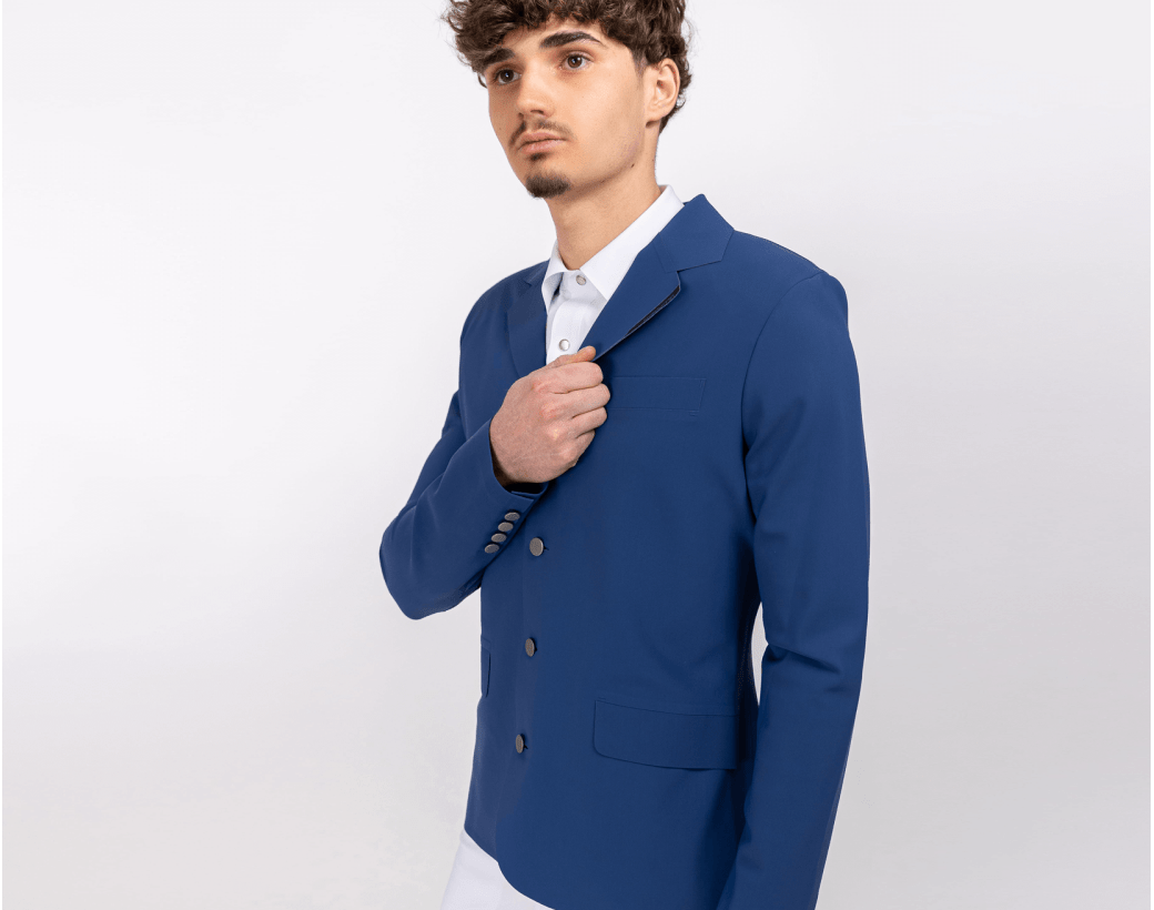 FreeJump Max Men's Competition Jacket - FreeJump - Equiluxe Tack