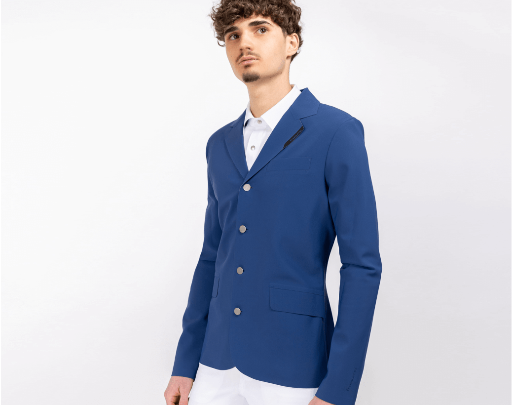 FreeJump Max Men's Competition Jacket - FreeJump - Equiluxe Tack