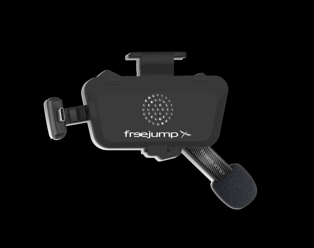 Freejump Mic powered by Cardo - FreeJump - Equiluxe Tack