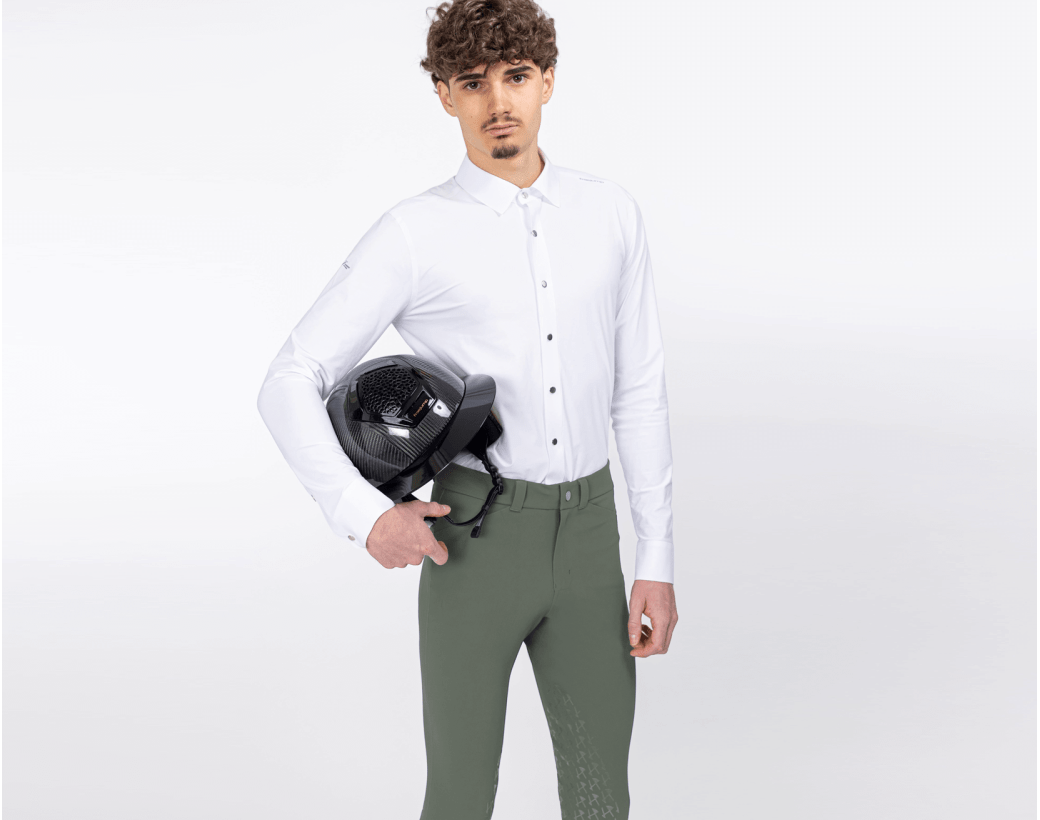 FreeJump Milo Men's Breeches - FreeJump - Equiluxe Tack