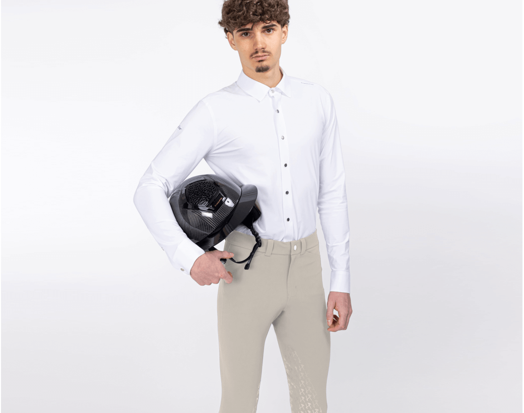FreeJump Milo Men's Breeches - FreeJump - Equiluxe Tack