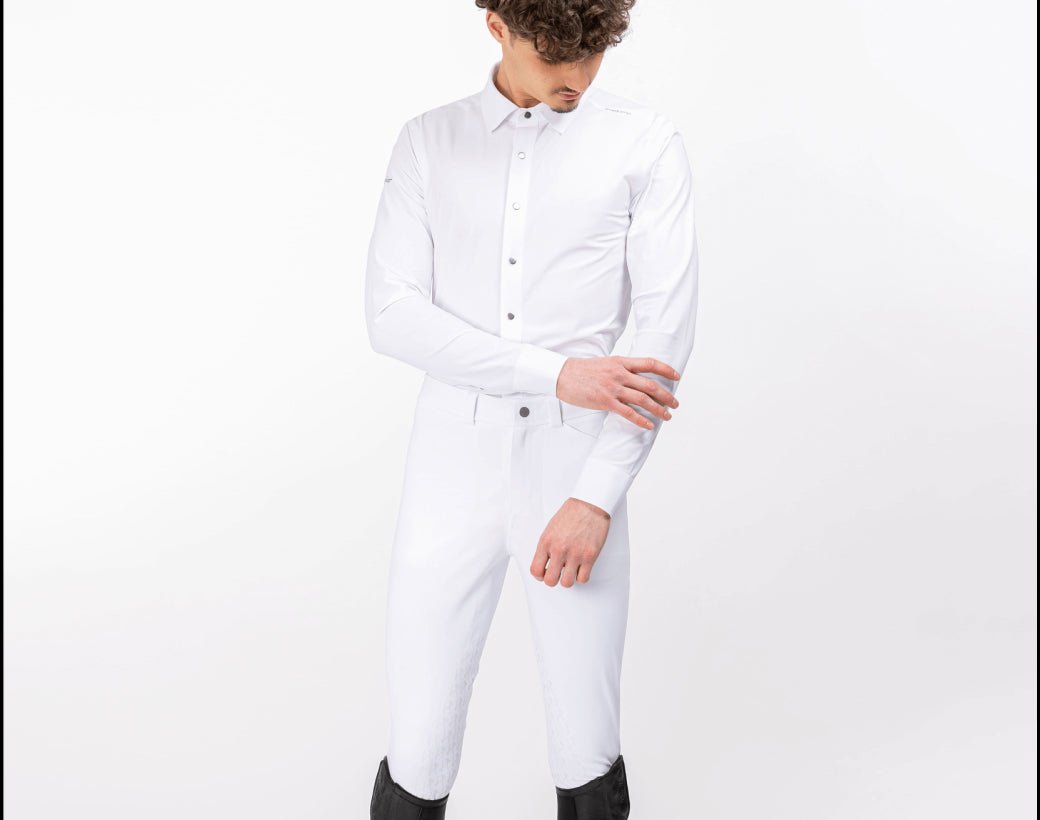 FreeJump Milo Men's Breeches - FreeJump - Equiluxe Tack