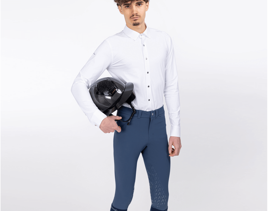 FreeJump Milo Men's Breeches - FreeJump - Equiluxe Tack