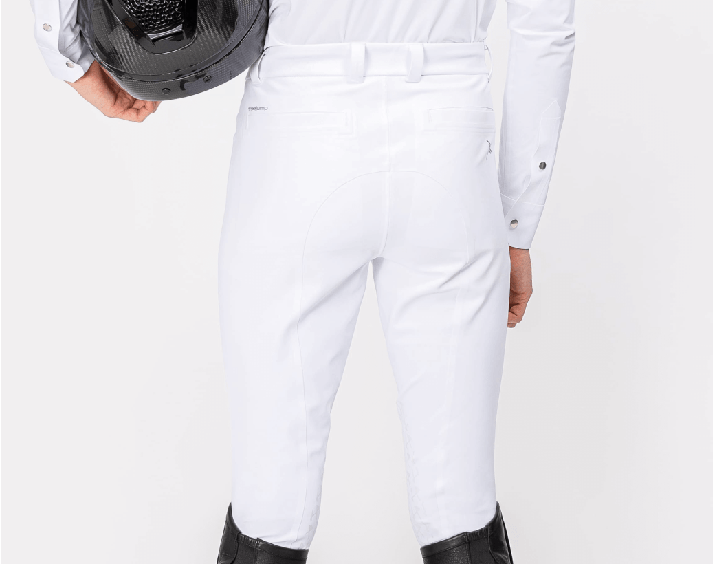 FreeJump Milo Men's Breeches - FreeJump - Equiluxe Tack