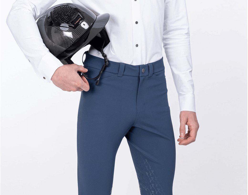 FreeJump Milo Men's Breeches - FreeJump - Equiluxe Tack