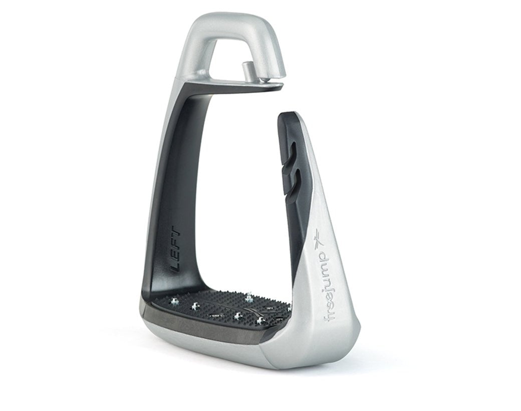FreeJump Soft'Up Classic Stirrups - FreeJump - Equiluxe Tack