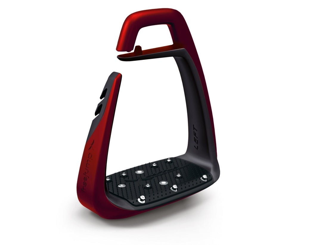 FreeJump Soft'Up Classic Stirrups - FreeJump - Equiluxe Tack