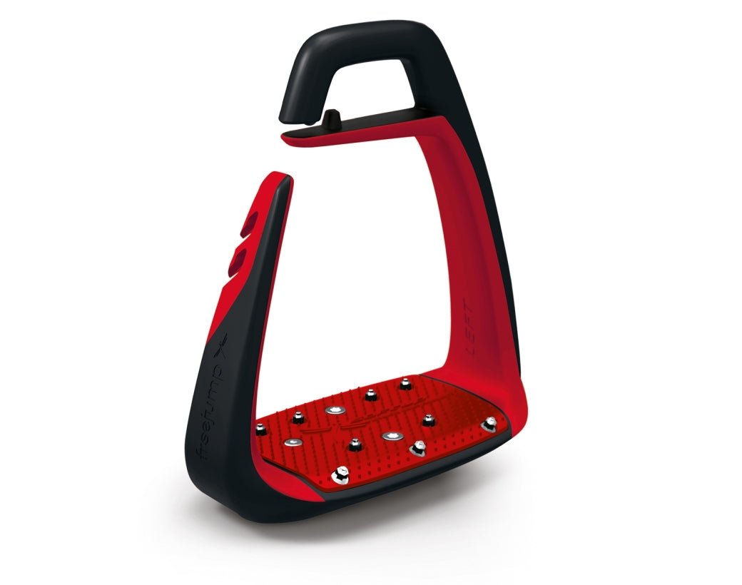 FreeJump Soft'Up Classic Stirrups - FreeJump - Equiluxe Tack