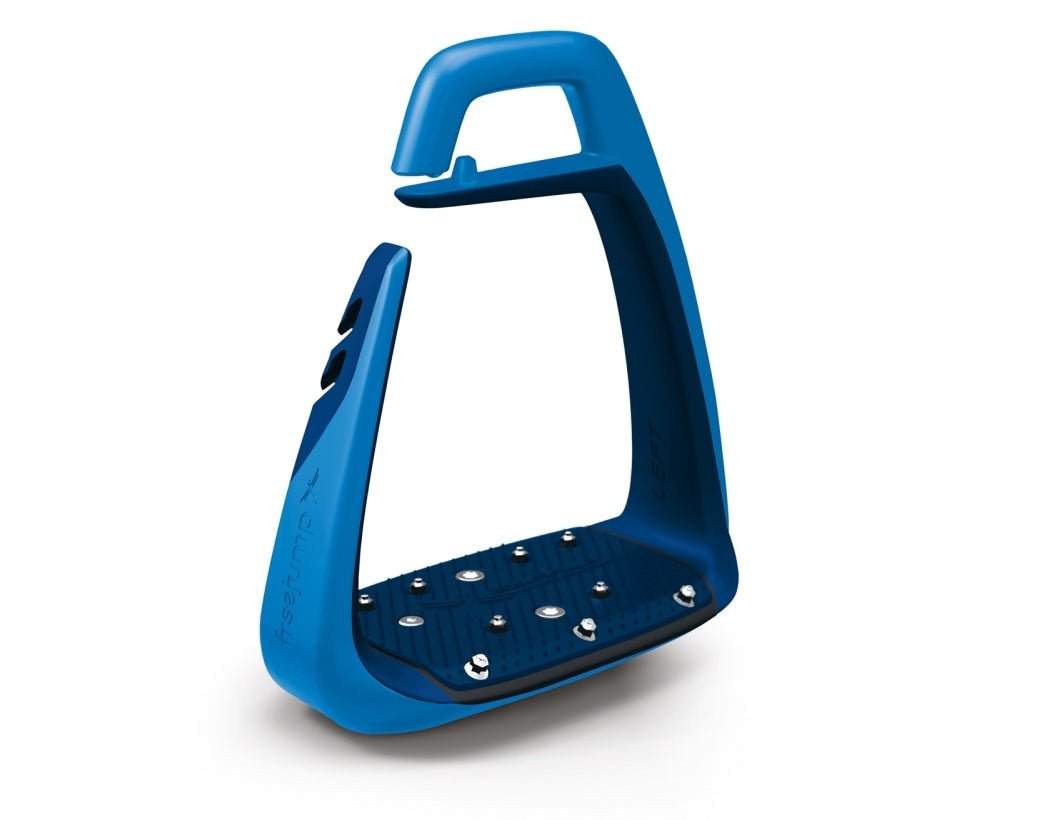 FreeJump Soft'Up Classic Stirrups - FreeJump - Equiluxe Tack