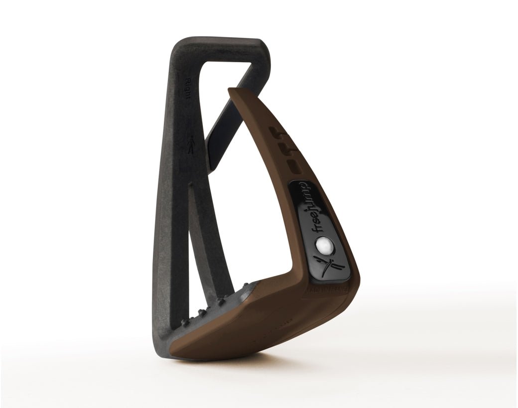 FreeJump Soft'Up Lite Children's Stirrups - FreeJump - Equiluxe Tack