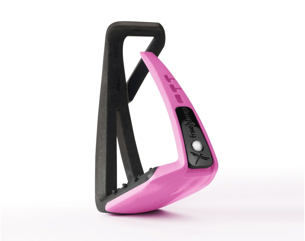 FreeJump Soft'Up Lite Children's Stirrups - FreeJump - Equiluxe Tack