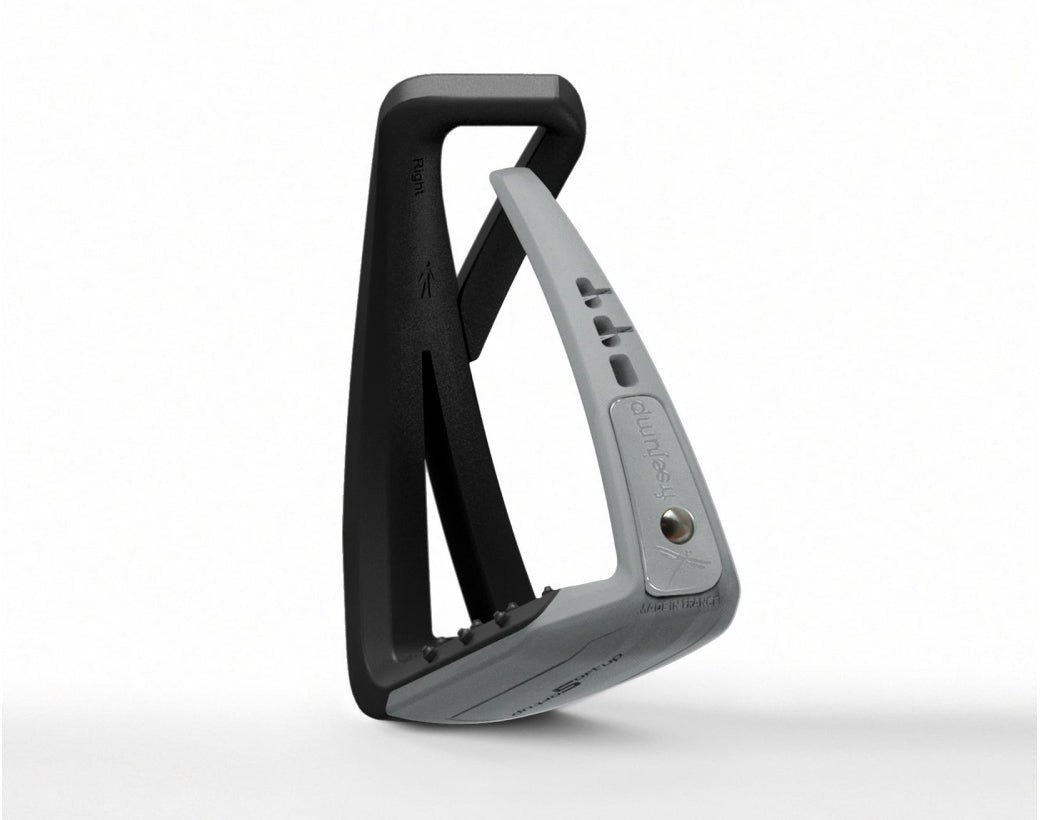 FreeJump Soft'Up Lite Children's Stirrups - FreeJump - Equiluxe Tack