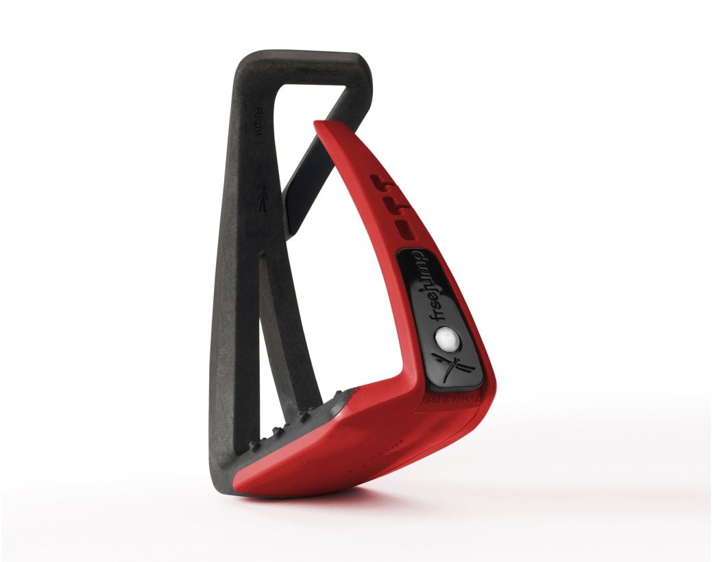 FreeJump Soft'Up Lite Children's Stirrups - FreeJump - Equiluxe Tack