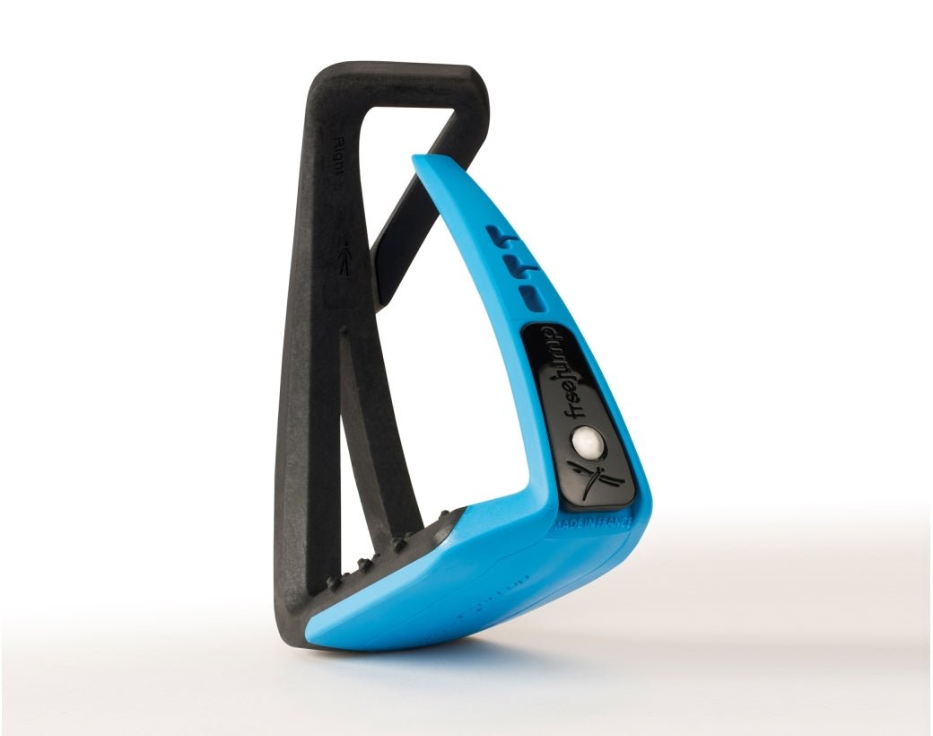 FreeJump Soft'Up Lite Children's Stirrups - FreeJump - Equiluxe Tack