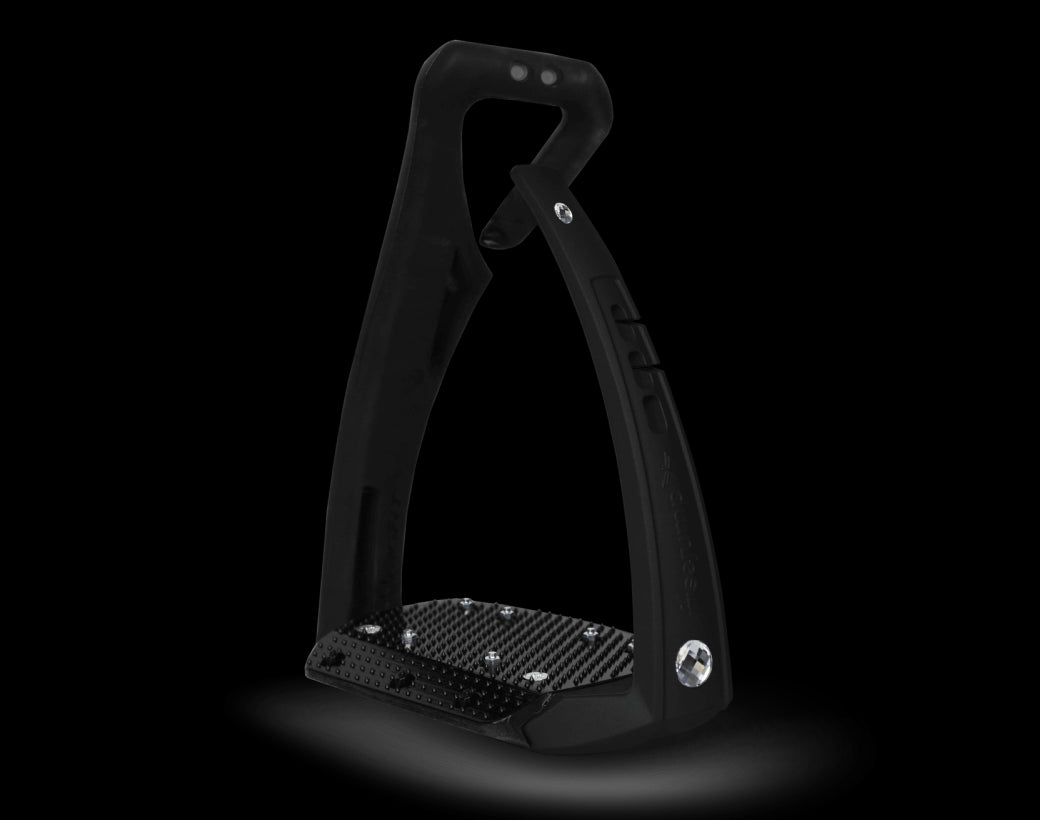FreeJump Soft'Up Pro+ Crystal - FreeJump - Equiluxe Tack