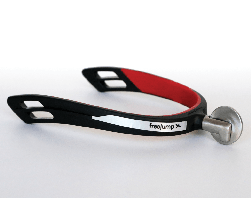 FreeJump Spur'One Disk Spurs - FreeJump - Equiluxe Tack