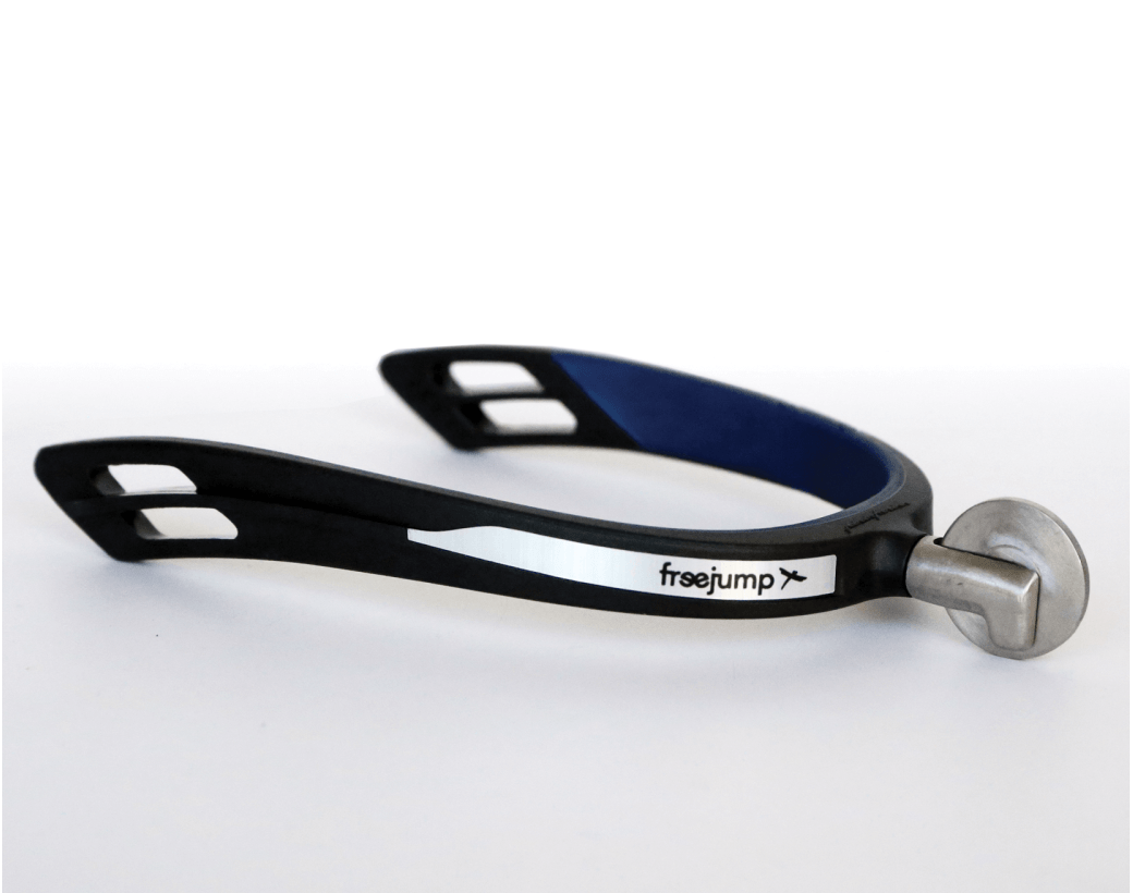 One Spur FreeJump Spur'One Disk Spurs | Equiluxe Tack