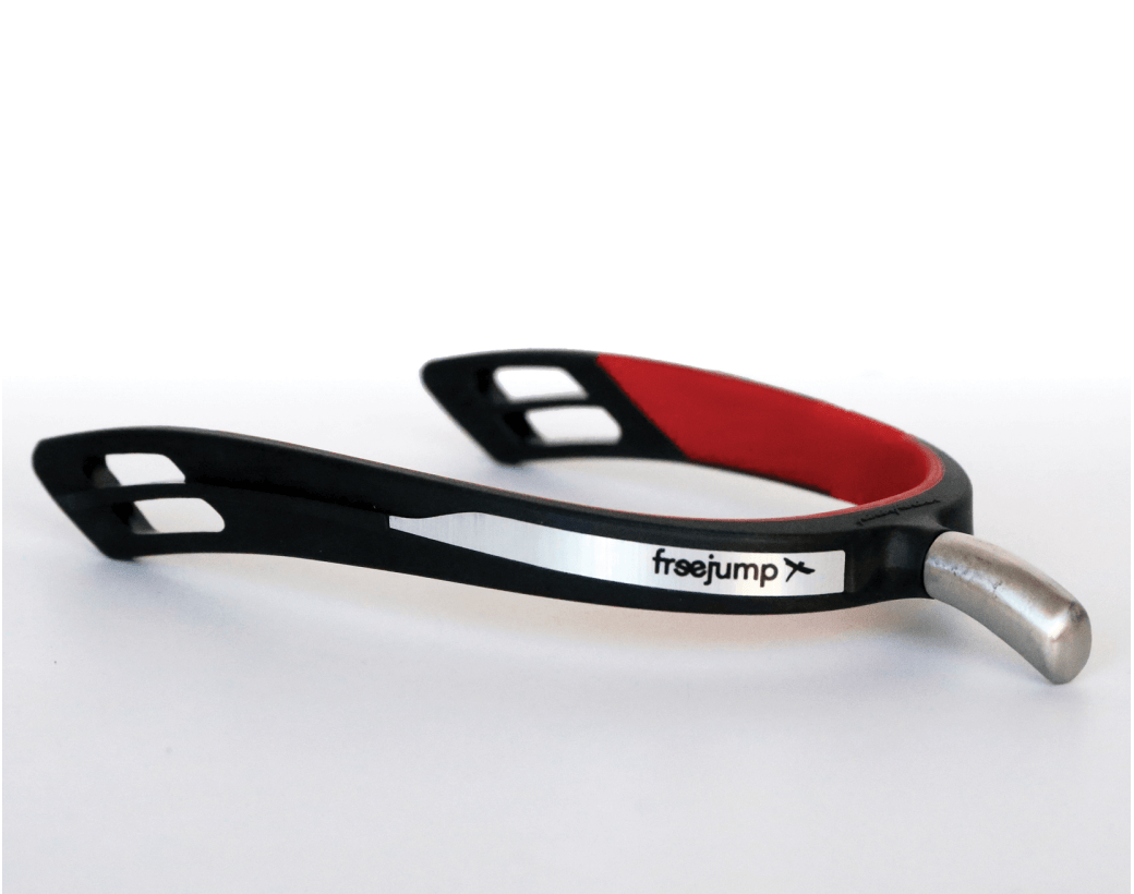 FreeJump Spur'One Prince of Wales Spurs - FreeJump - Equiluxe Tack