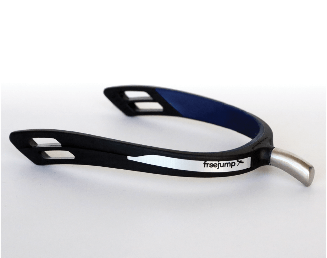 FreeJump Spur'One Prince of Wales Spurs - FreeJump - Equiluxe Tack