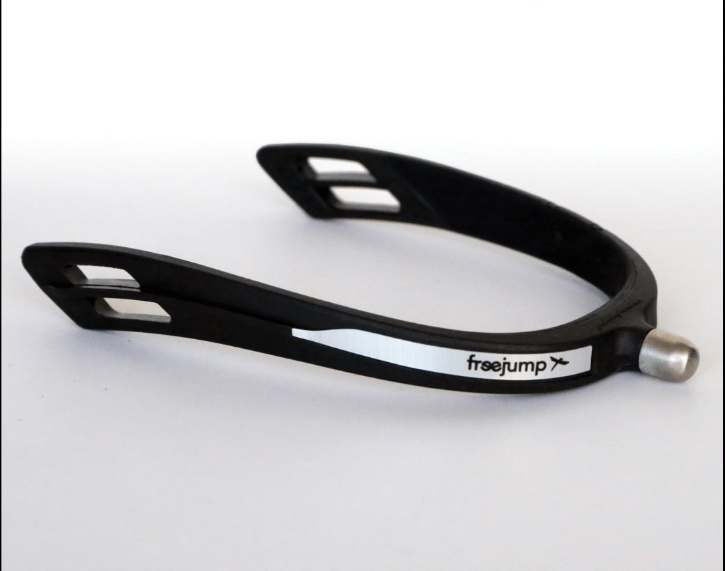 FreeJump Spur'One Round end - FreeJump - Equiluxe Tack