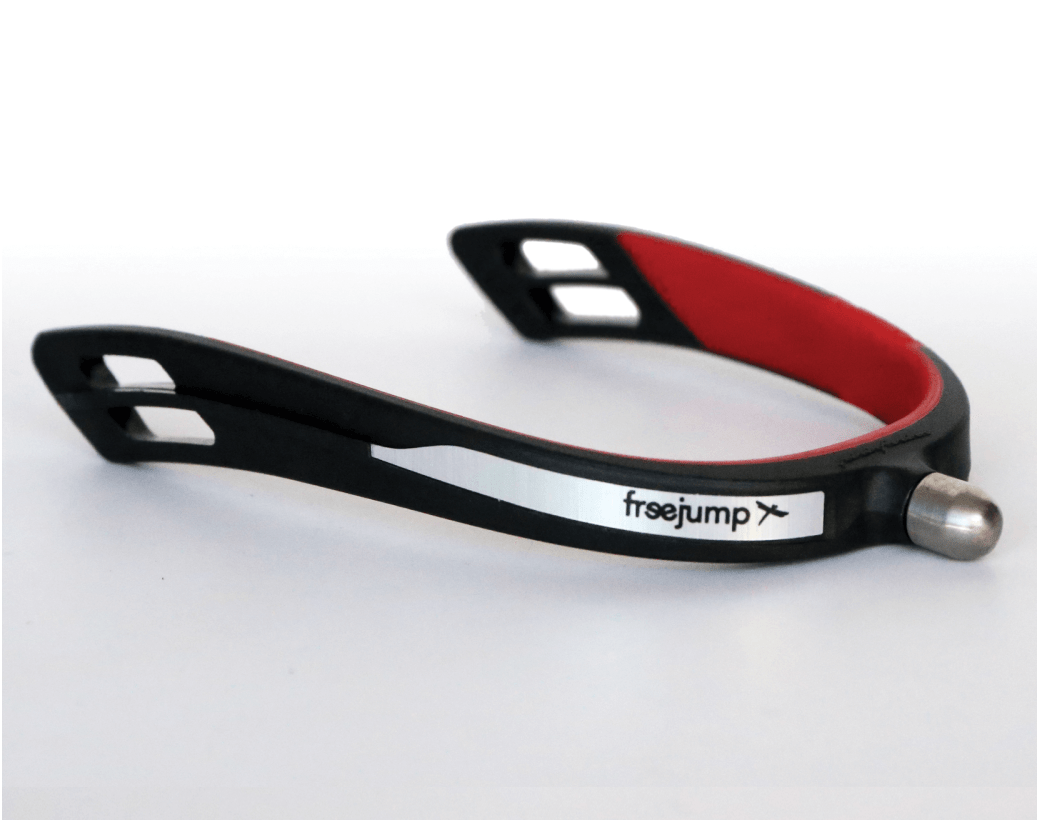 FreeJump Spur'One Round end - FreeJump - Equiluxe Tack