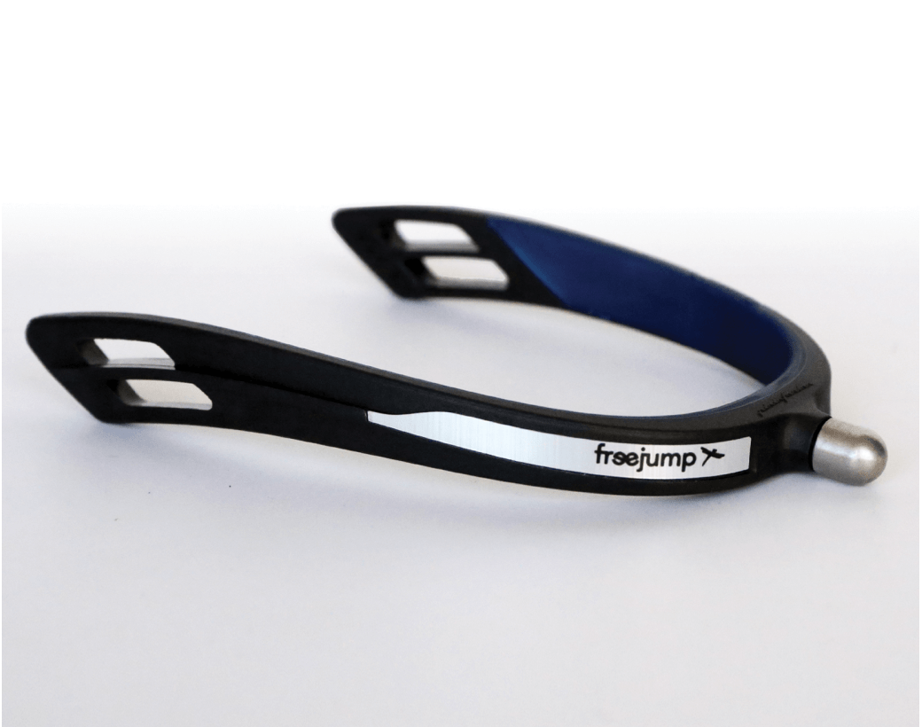 FreeJump Spur'One Round end - FreeJump - Equiluxe Tack