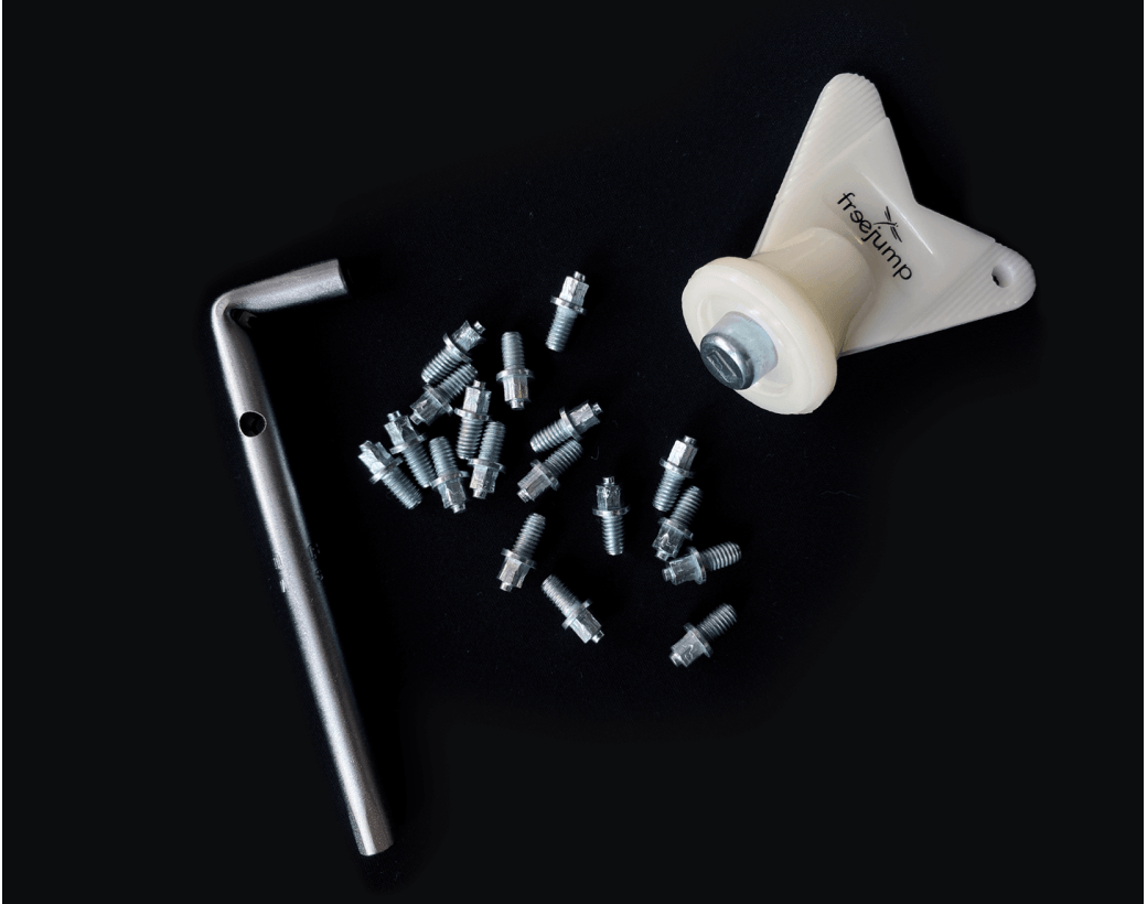 FreeJump Studs Kit - FreeJump - Equiluxe Tack