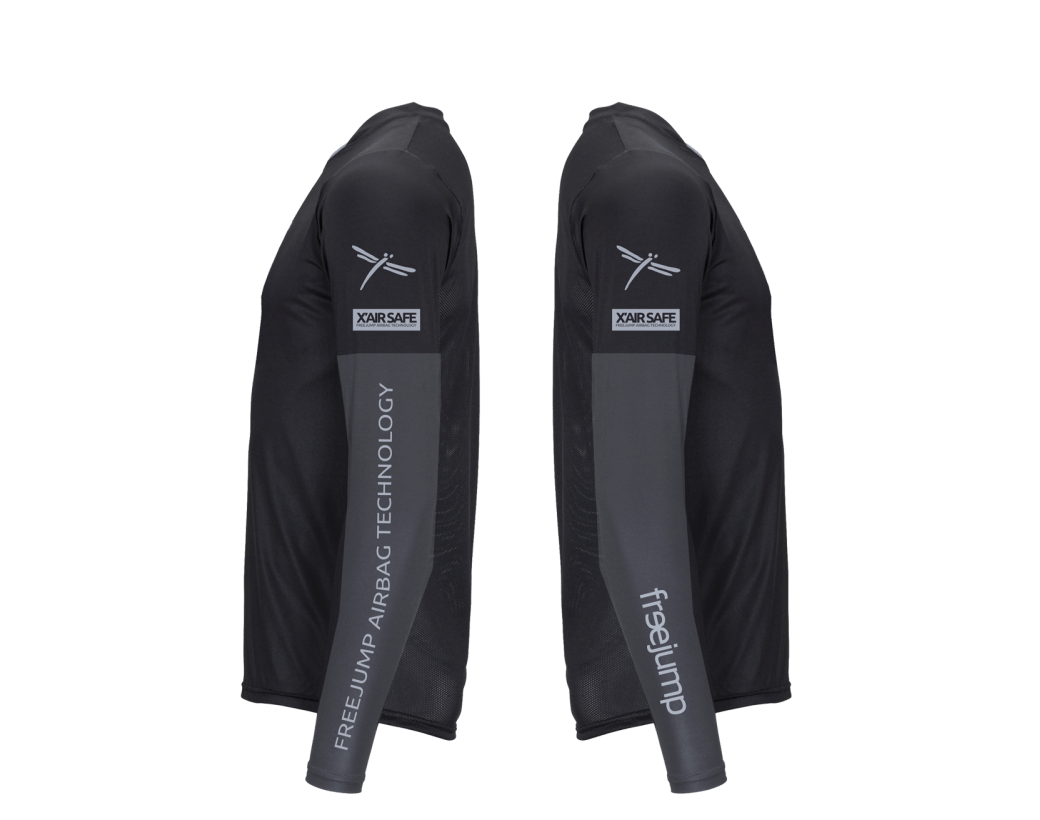 FreeJump Technic Shirt - FreeJump - Equiluxe Tack