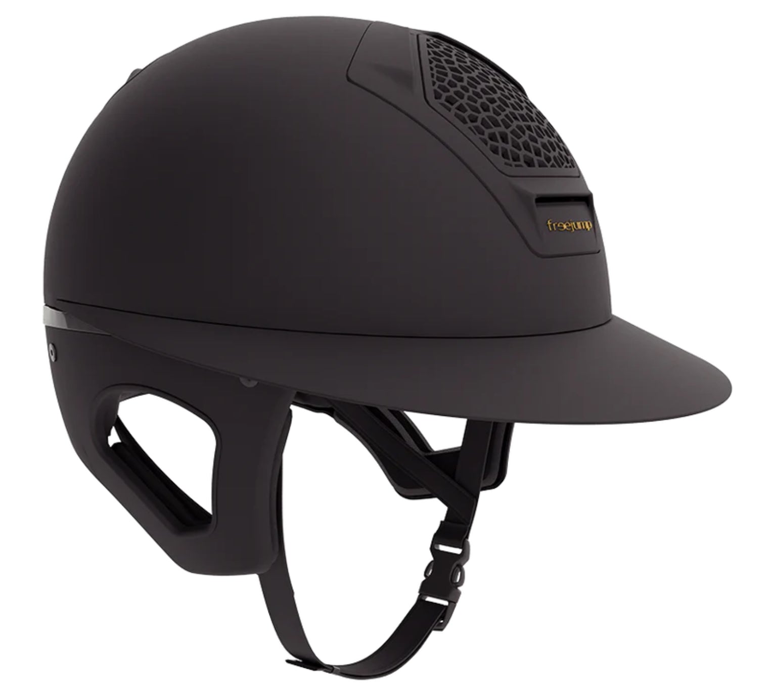 FreeJump Voronoi Helmet - ABS Shell - FreeJump - Equiluxe Tack
