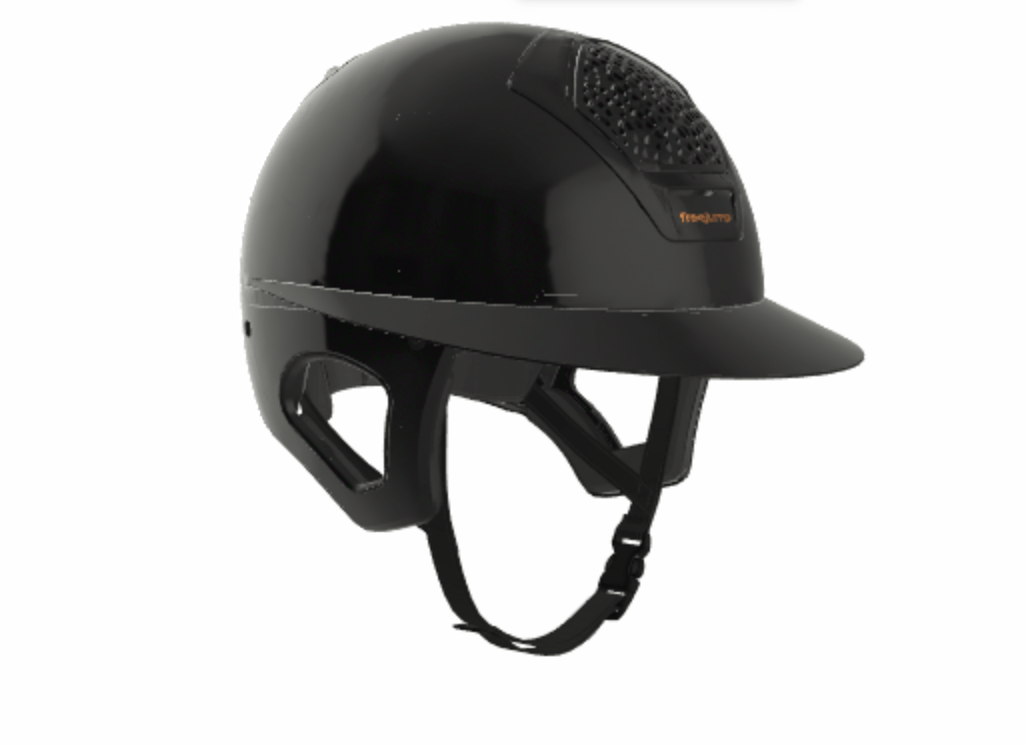 FreeJump Voronoi Helmet - ABS Shell - FreeJump - Equiluxe Tack
